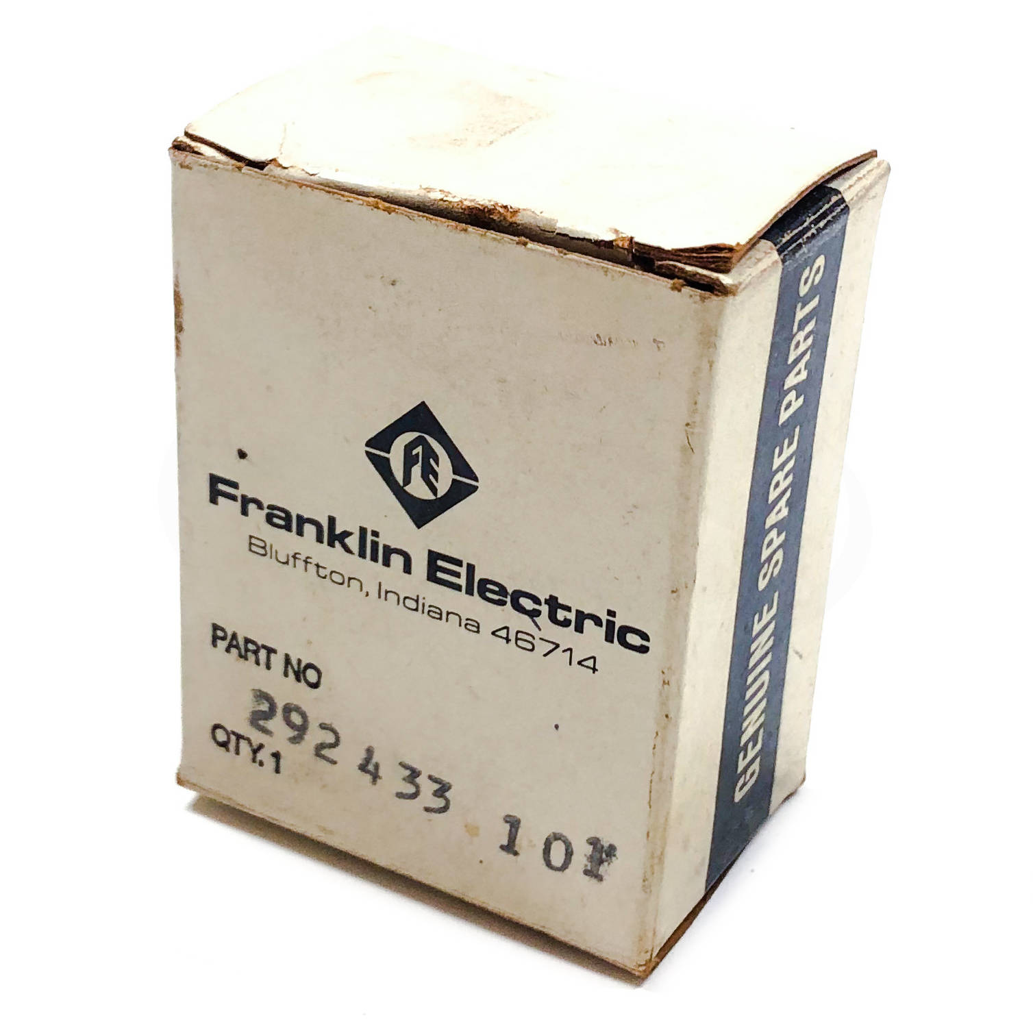292433 101 Franklin Electric Switch 5